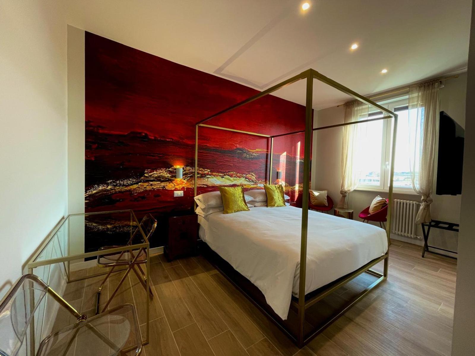 Elements Otel Roma Dış mekan fotoğraf