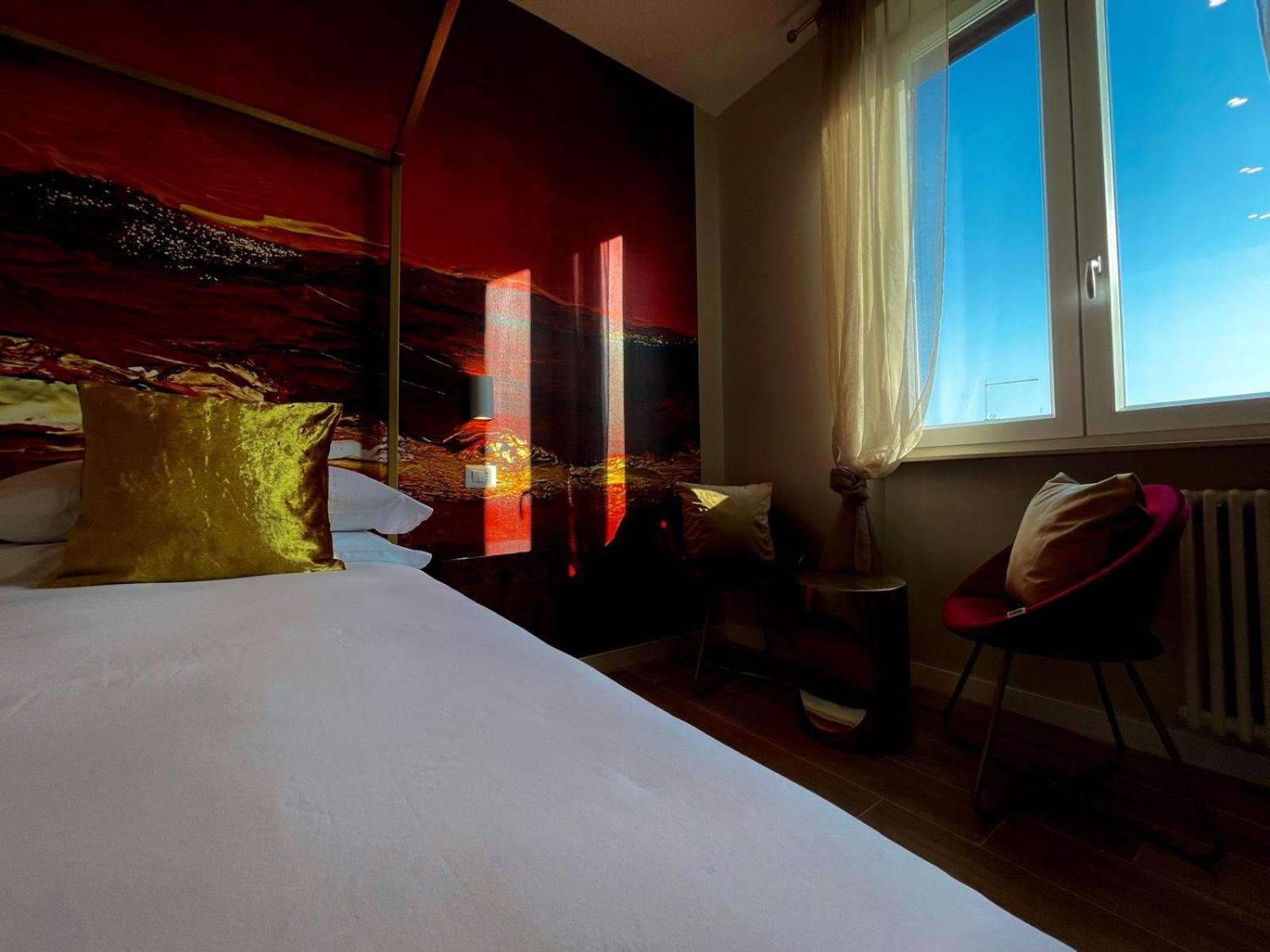 Elements Otel Roma Dış mekan fotoğraf