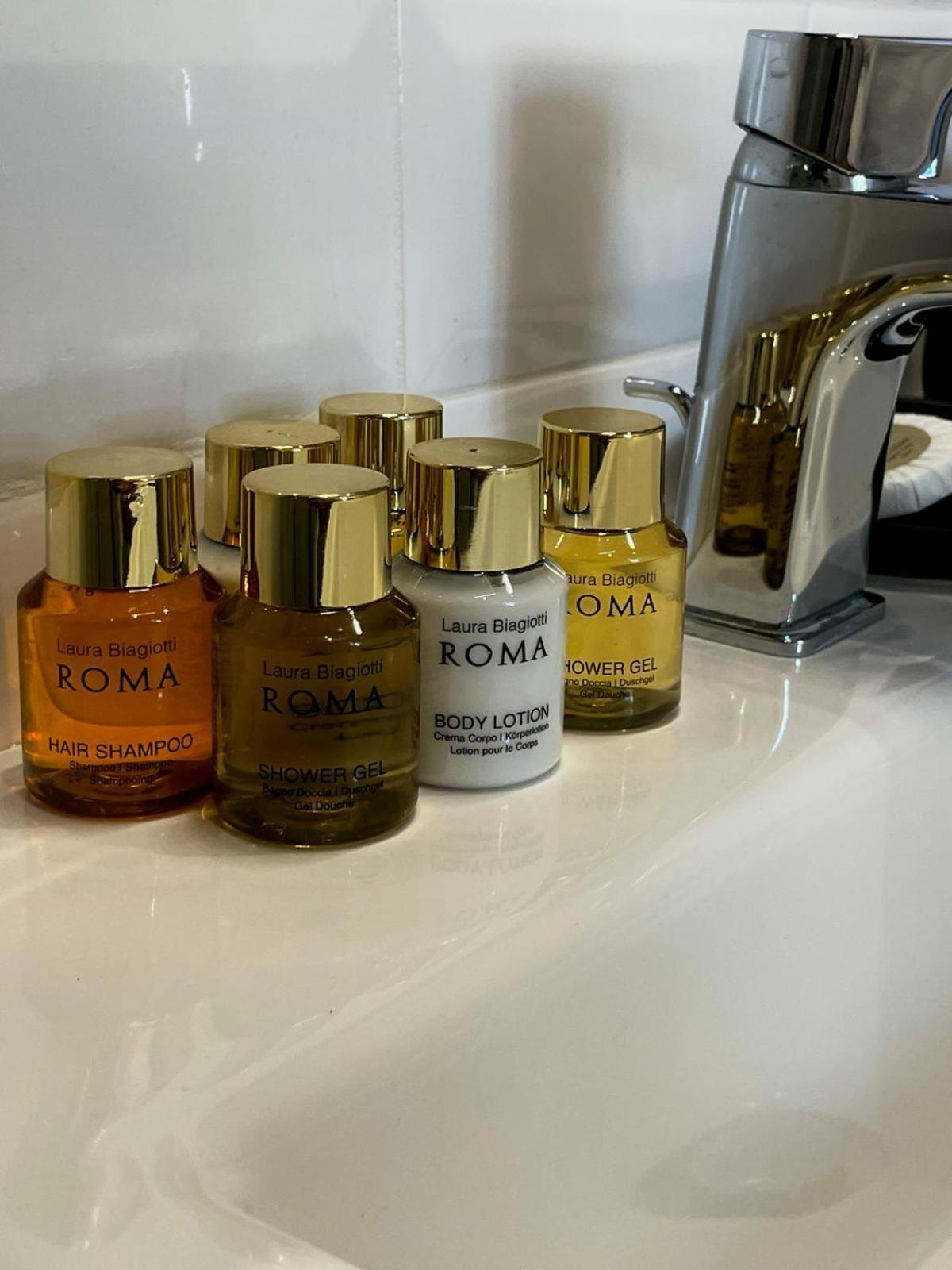 Elements Otel Roma Dış mekan fotoğraf