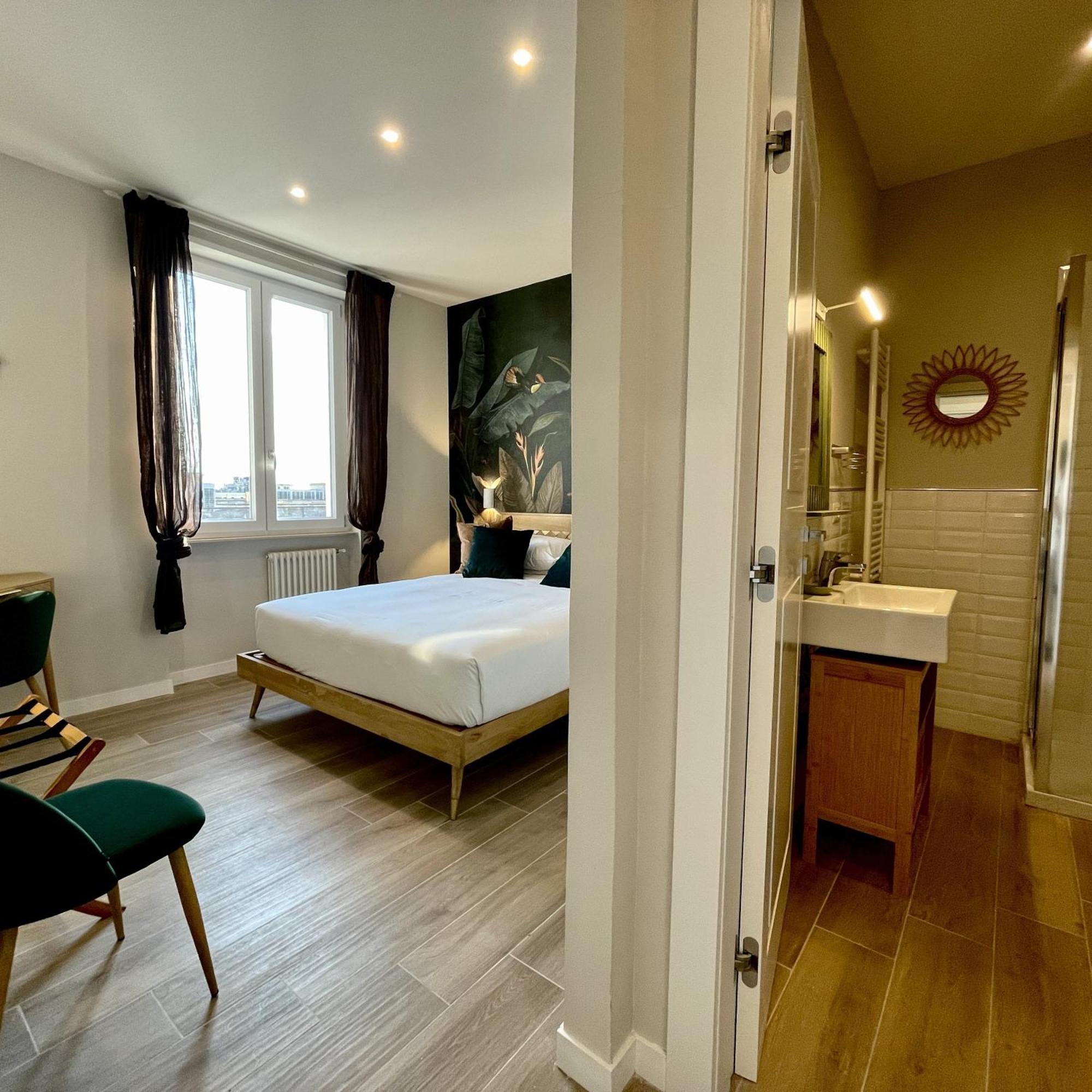 Elements Otel Roma Dış mekan fotoğraf
