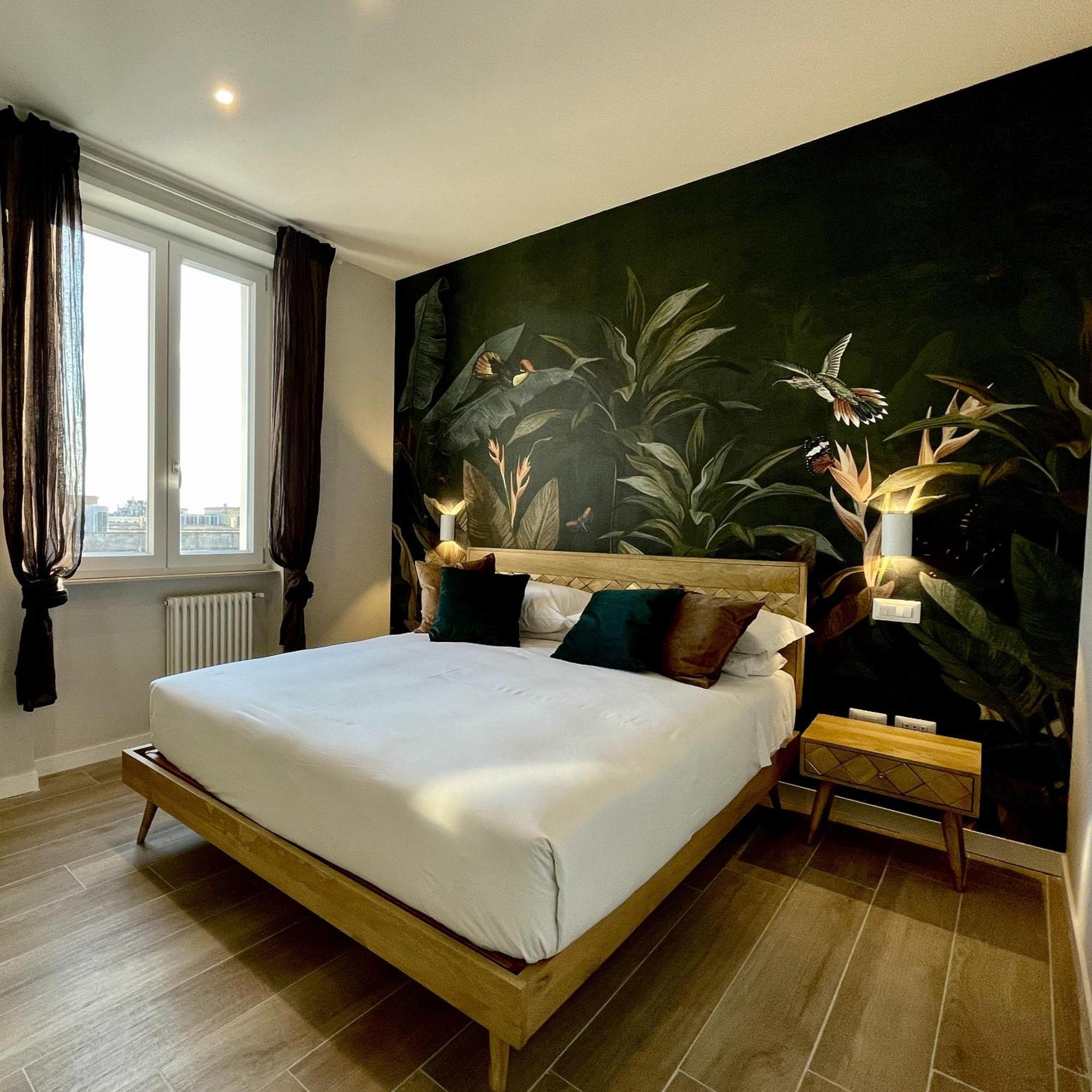 Elements Otel Roma Dış mekan fotoğraf