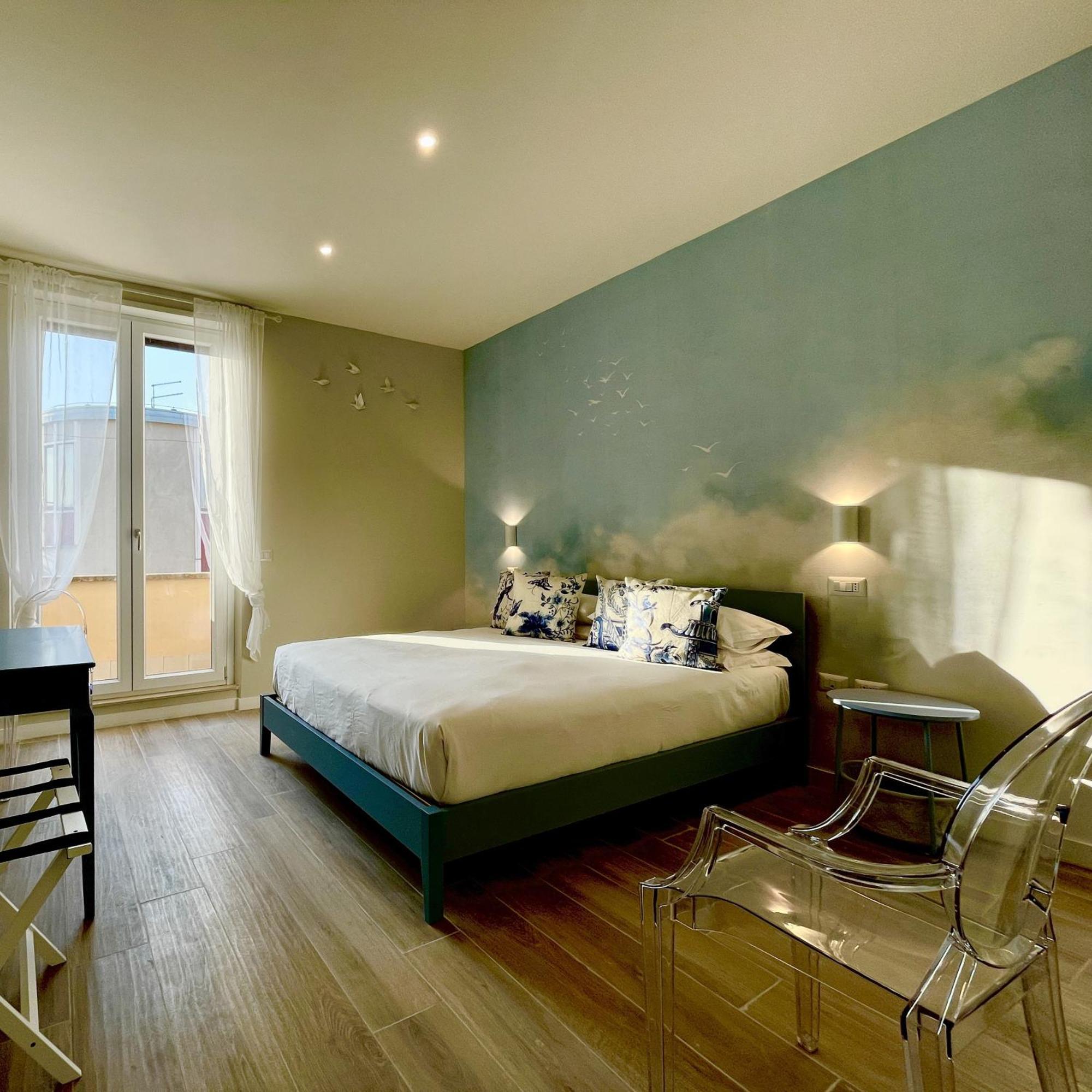 Elements Otel Roma Dış mekan fotoğraf