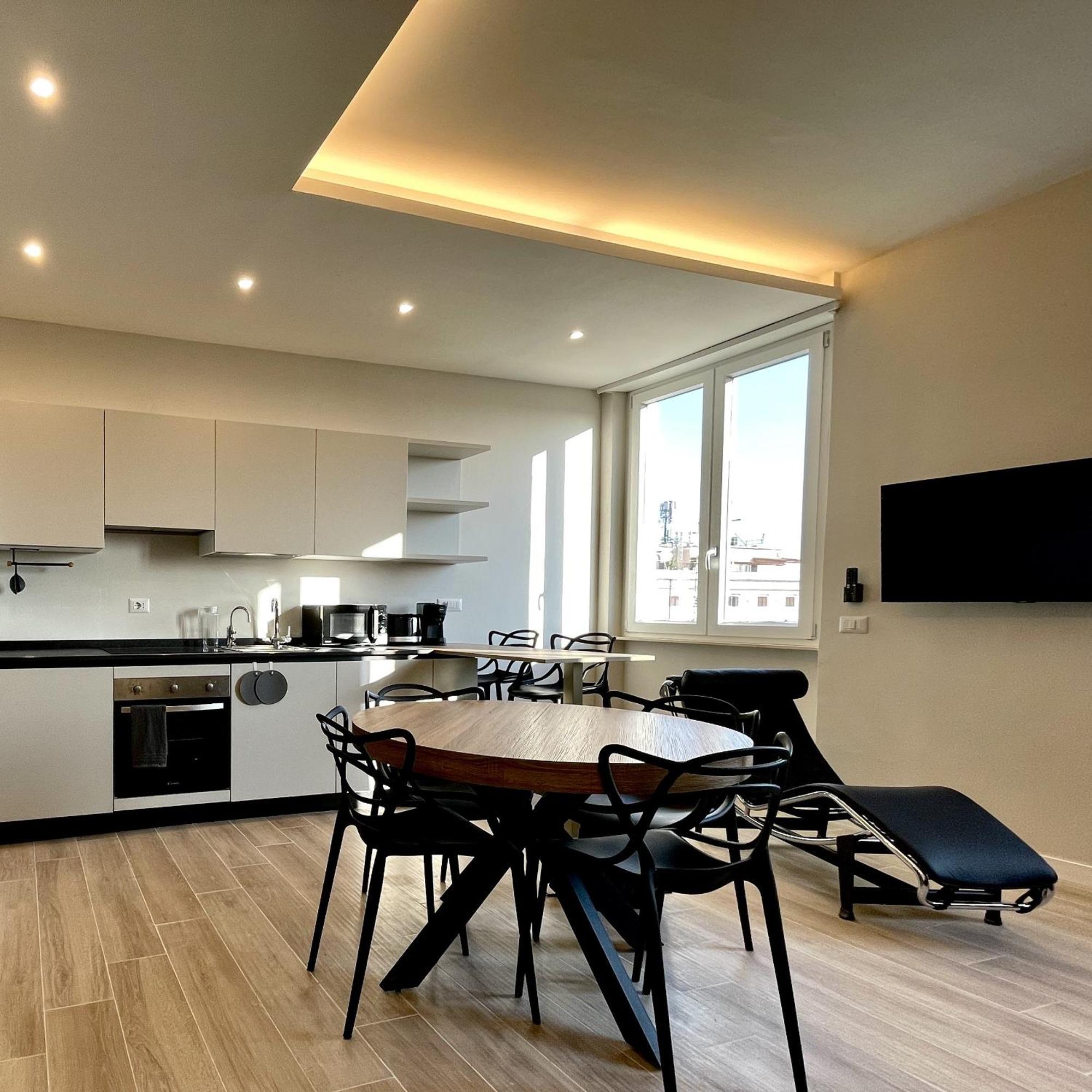 Elements Otel Roma Dış mekan fotoğraf