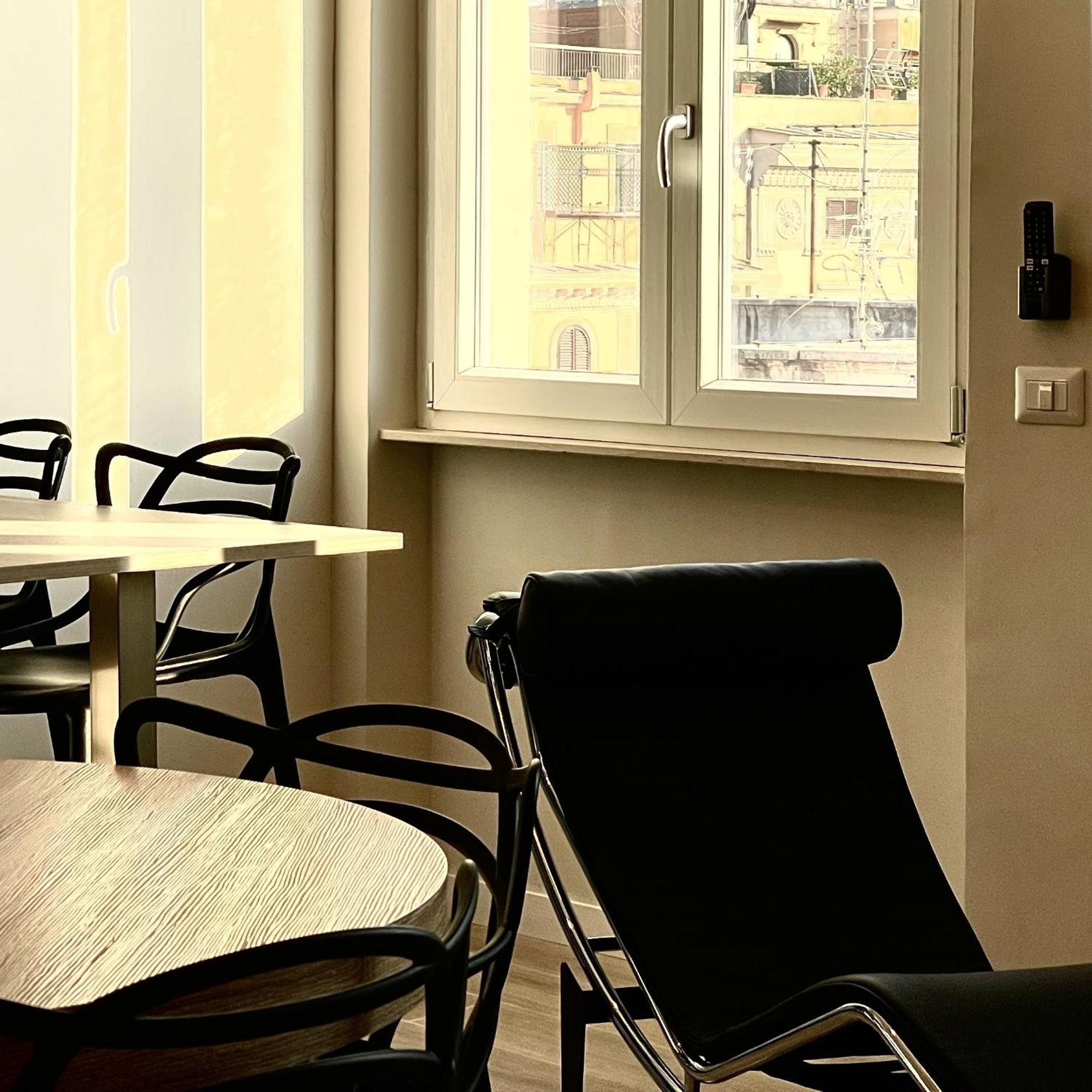 Elements Otel Roma Dış mekan fotoğraf
