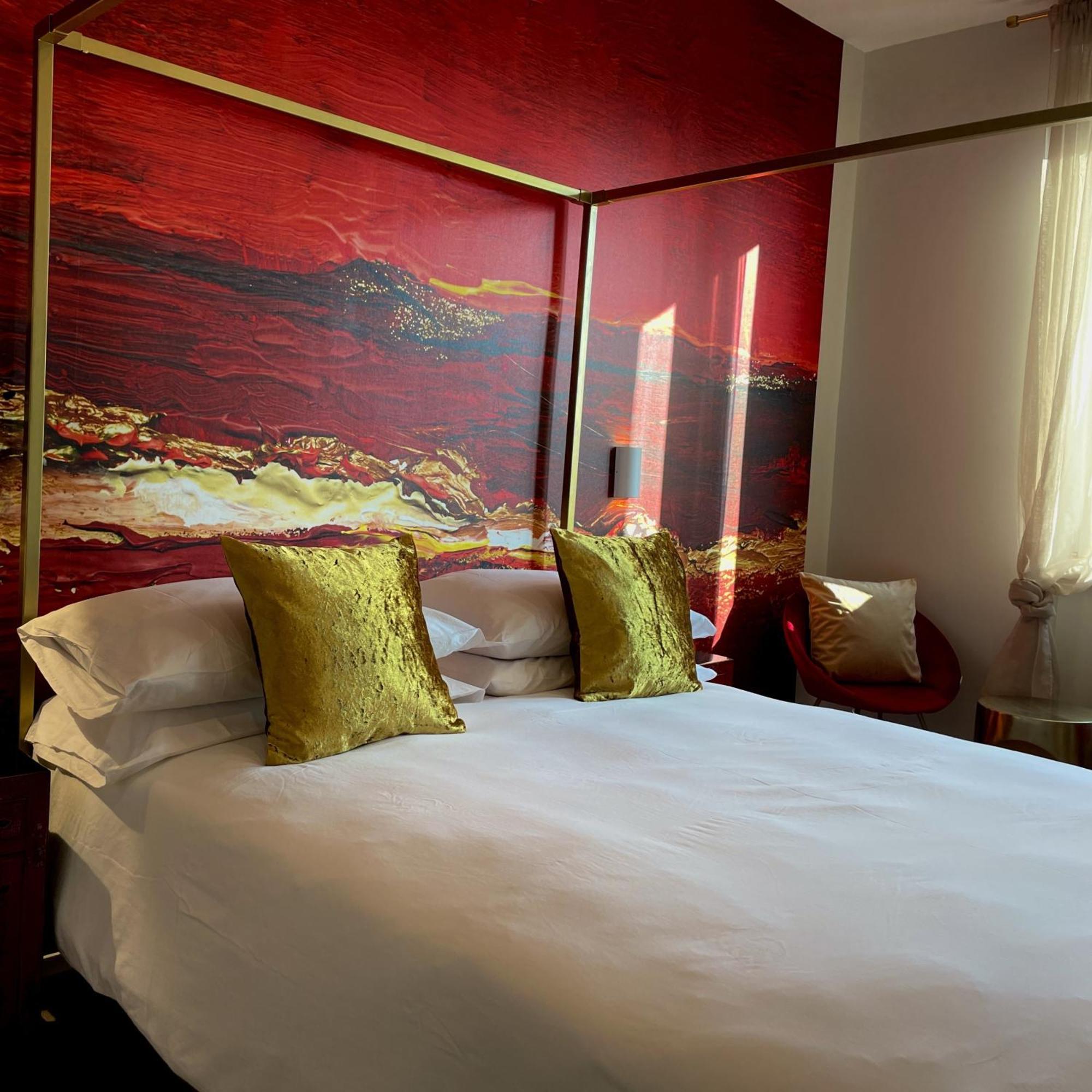 Elements Otel Roma Dış mekan fotoğraf