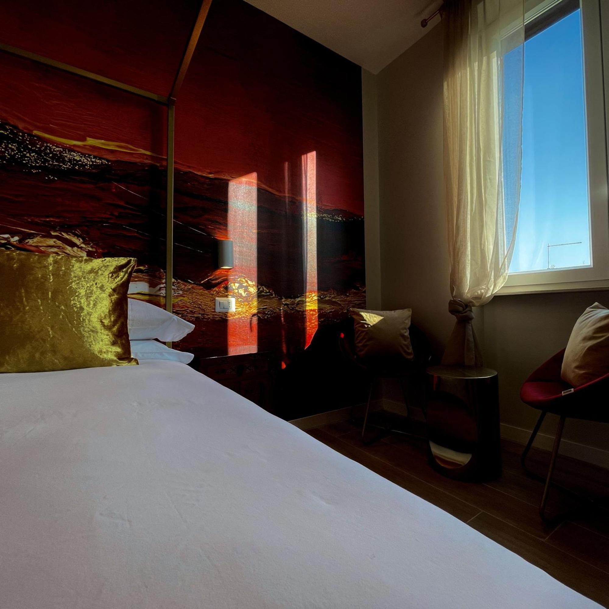 Elements Otel Roma Dış mekan fotoğraf