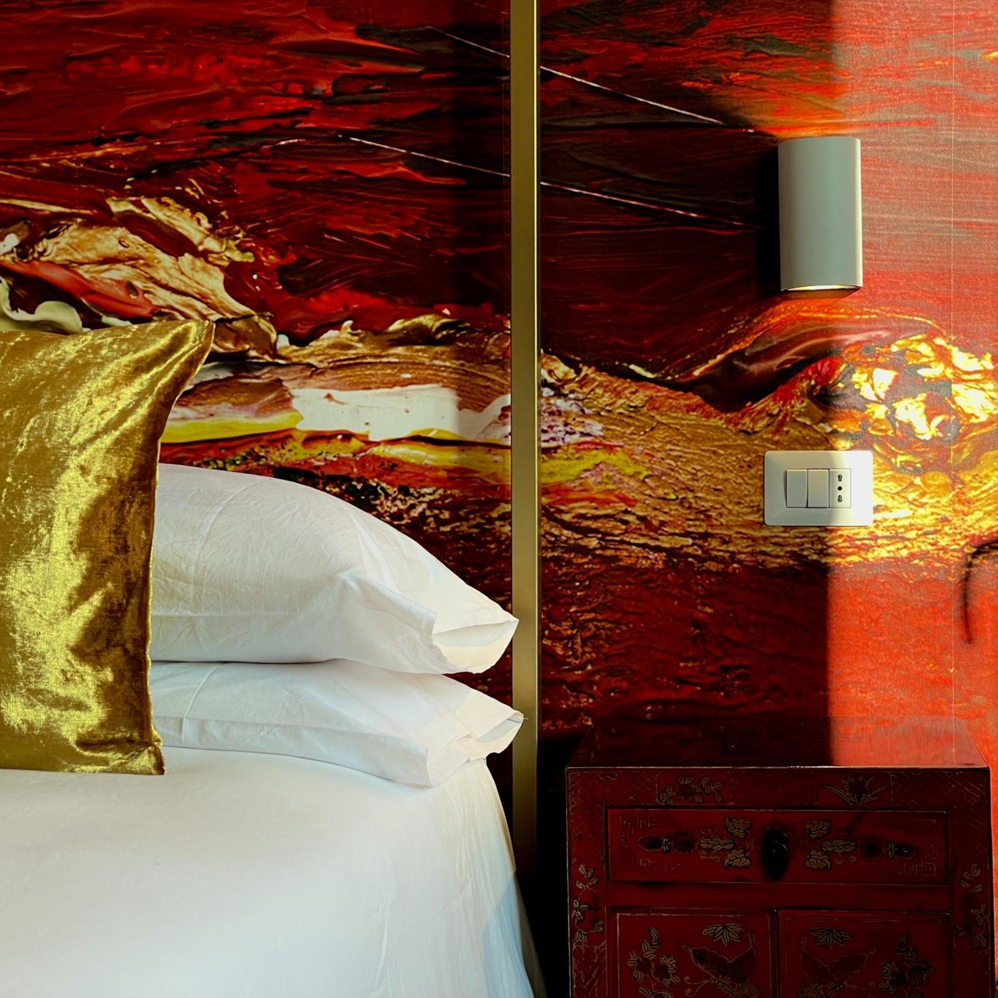 Elements Otel Roma Dış mekan fotoğraf