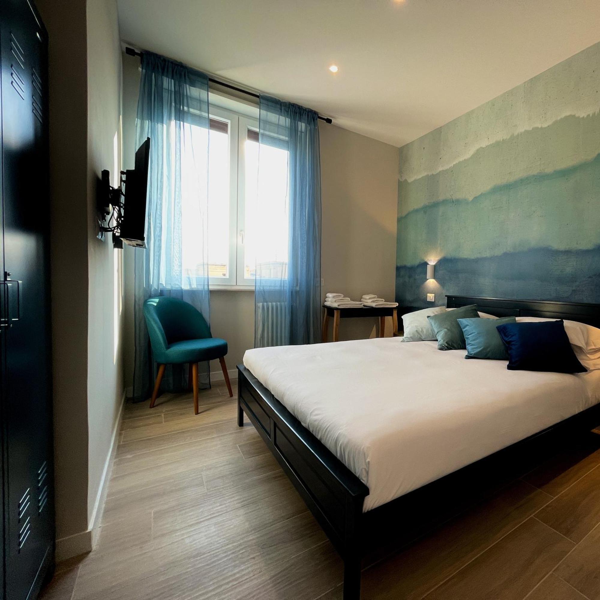 Elements Otel Roma Dış mekan fotoğraf