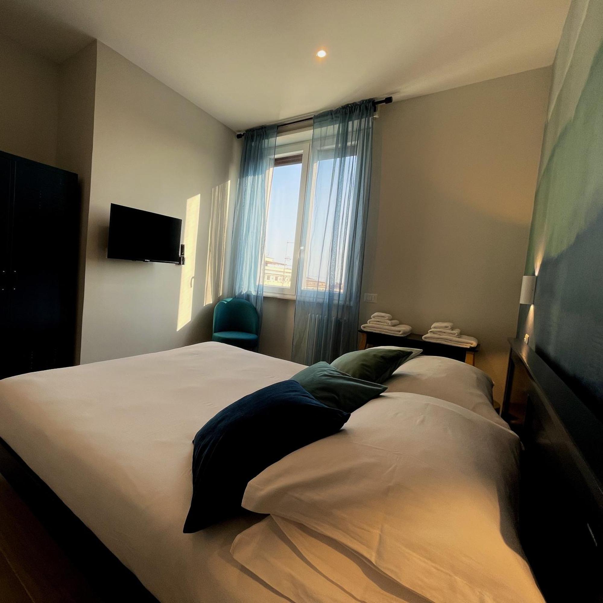 Elements Otel Roma Dış mekan fotoğraf