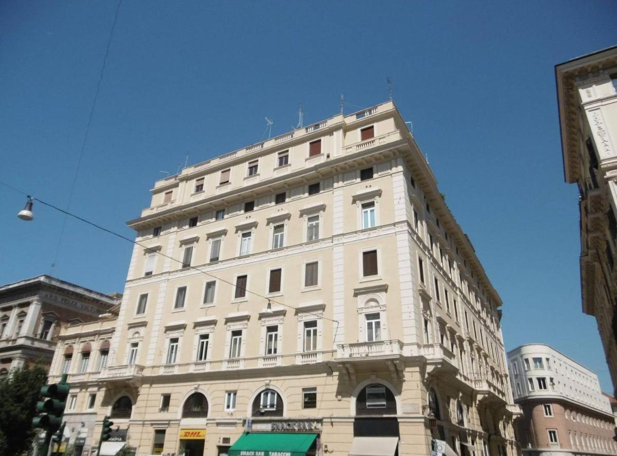 Elements Otel Roma Dış mekan fotoğraf