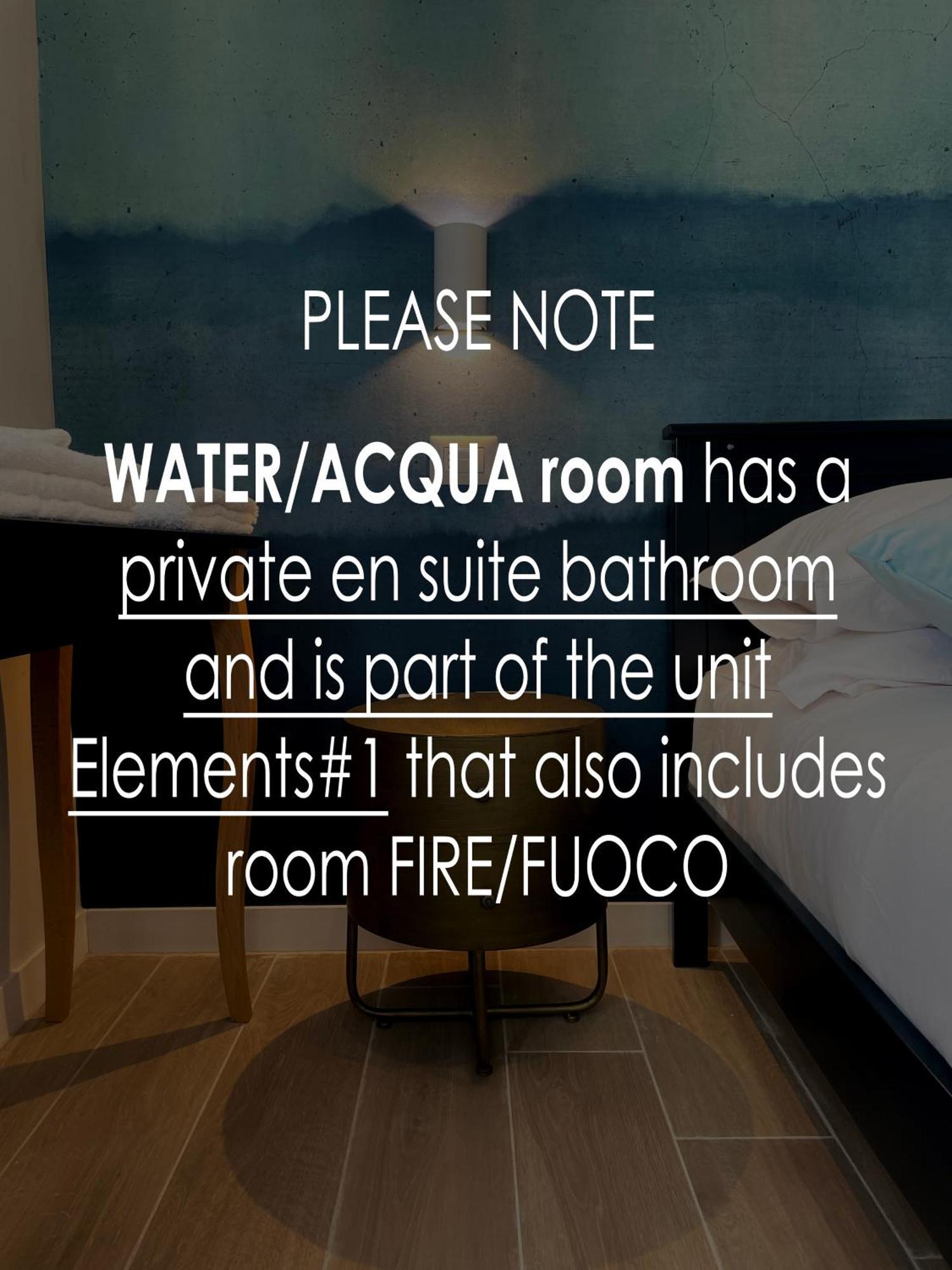 Elements Otel Roma Dış mekan fotoğraf