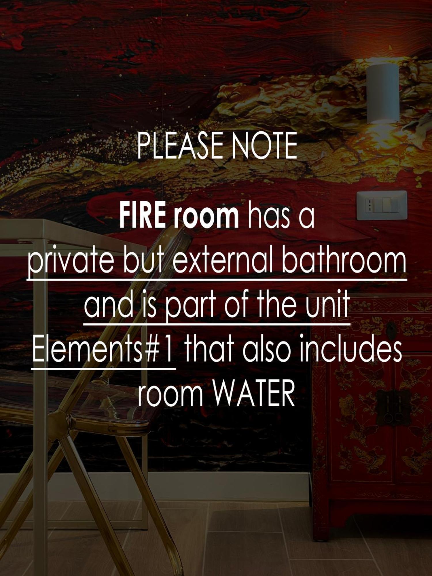 Elements Otel Roma Dış mekan fotoğraf